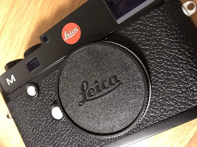 Leica 10772 M-P Image