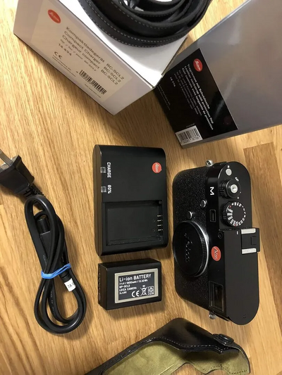 Leica 10772 M-P Image