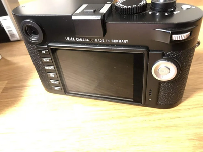 Leica 10772 M-P Image