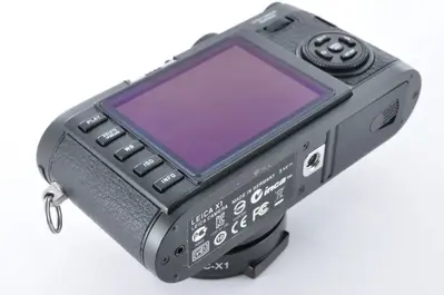 Leica X1 Image