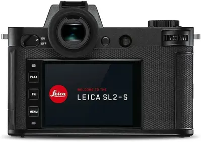 Leica SL2-S Image