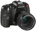 Leica S DSLR Image