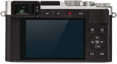 Leica D-LUX 7 Silver 19116 Image