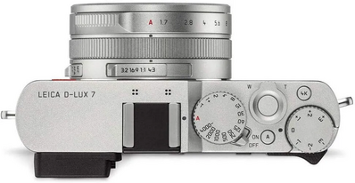 Leica D-LUX 7 Silver 19116 Image