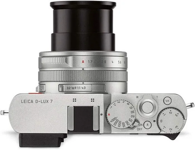 Leica D-LUX 7 Silver 19116 Image
