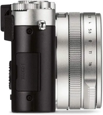 Leica D-LUX 7 Silver 19116 Image