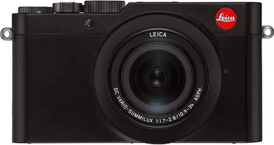 Leica D-LUX 7 Silver 19116 Image