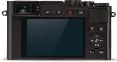 Leica D-LUX 7 Silver 19116 Image