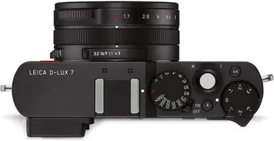 Leica D-LUX 7 Silver 19116 Image
