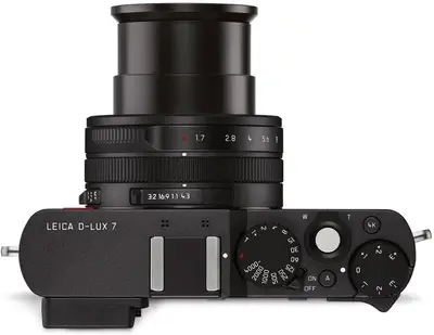 Leica D-LUX 7 Silver 19116 Image