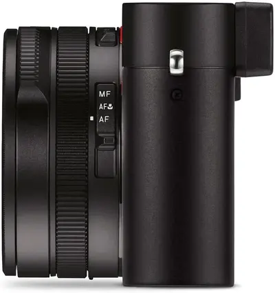 Leica D-LUX 7 Silver 19116 Image