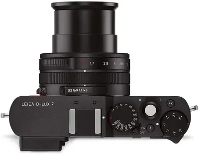 Leica D-LUX 7 Silver 19116 Image