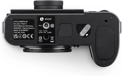 Leica SL3 Image