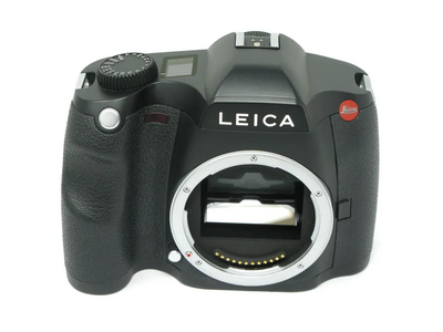 Leica S2 Image