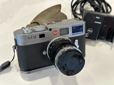 Leica M9 Image
