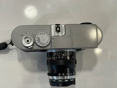Leica M9 Image