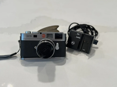 Leica M9 Image