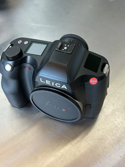 Leica S Image