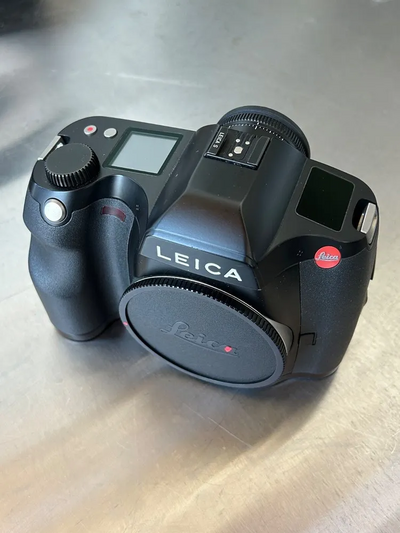Leica S Image