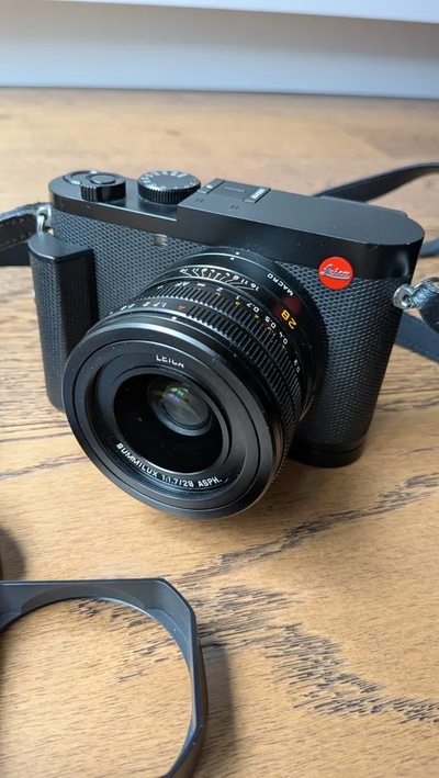 Leica Q2 Image