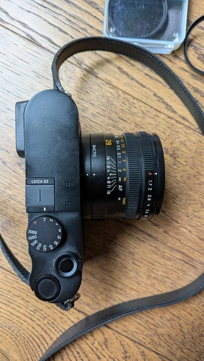Leica Q2 Image