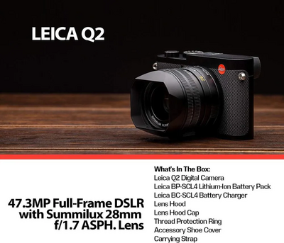 Leica Q2 Digital  (19050) Image