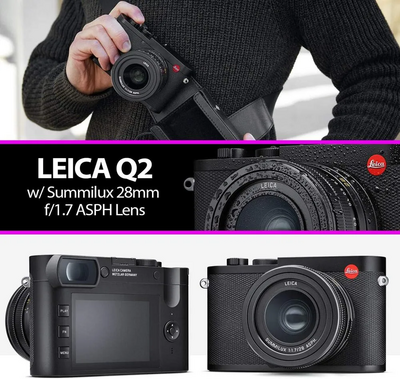 Leica Q2 Digital  (19050) Image