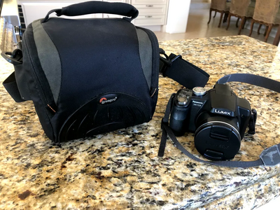 Leica LUMIX DMC-FZ8 Image