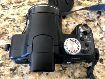 Leica LUMIX DMC-FZ8 Image