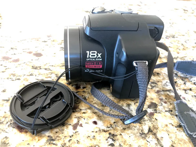 Leica LUMIX DMC-FZ8 Image