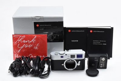 Leica M Monochrom Image