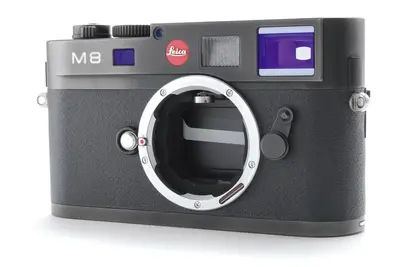 Leica M8 Image