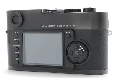 Leica M8 Image
