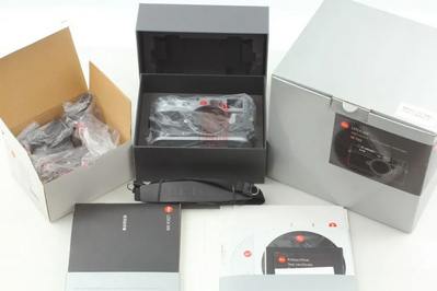 Leica M8 Image