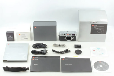 Leica M8 Image