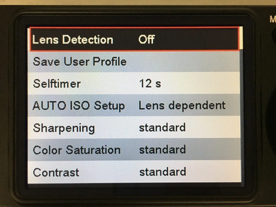 Leica M8 Image