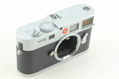 Leica M8 Image