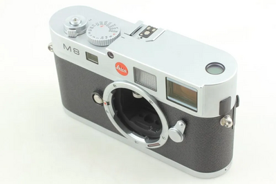 Leica M8 Image