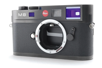 Leica M8 Image