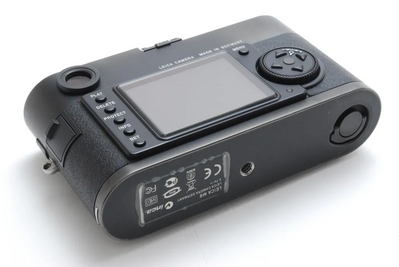 Leica M8 Image