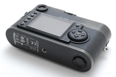 Leica M8 Image