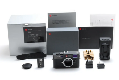 Leica M8 Image