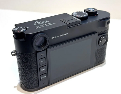 Leica M10-P Image