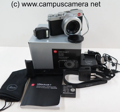 Leica D-lux 7 Image
