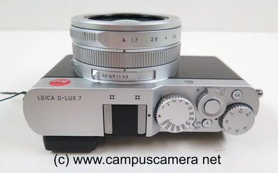 Leica D-lux 7 Image