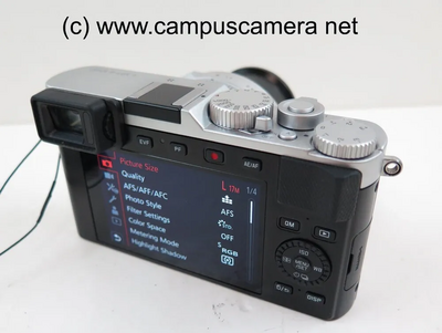 Leica D-lux 7 Image