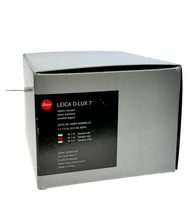 Leica D-lux 7 Image