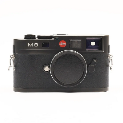 Leica M8 Image