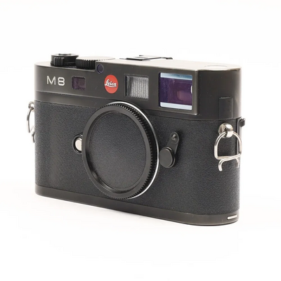 Leica M8 Image
