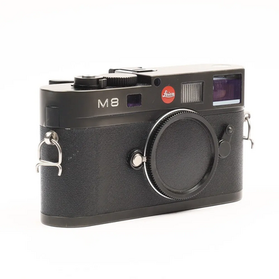Leica M8 Image